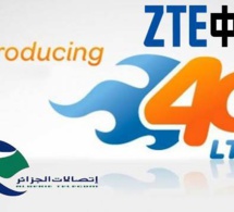 Algérie: La 4G LTE disponible pour les cybercafés chez Algérie Télécom