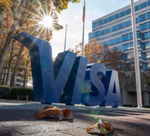 Visa va investir 1 milliard $ en Afrique pour accélérer la transformation numérique