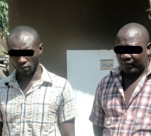 Burkina Faso: Deux cybercriminels épinglés par la gendarmerie Burkina Faso: Deux cybercriminels épinglés par la gendarmerie