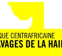 Centrafrique: Amnesty international lance un nouveau site web Centrafrique: Amnesty international lance un nouveau site web