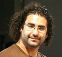 Egypte: L'opposant et blogueur égyptien Alaa Abdel Fattah libéré sous caution
