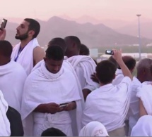 La nouvelle mode du « Hajjselfie » au pèlerinage de la Mecque La nouvelle mode du « Hajjselfie » au pèlerinage de la Mecque