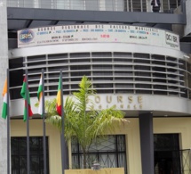 Bourse Régionale des Valeurs Mobilières: les titres les plus actifs sont ETI et Sonatel Bourse Régionale des Valeurs Mobilières: les titres les plus actifs sont ETI et Sonatel