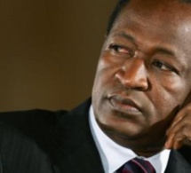 Burkina Faso: Blaise Compaoré donne des nouvelles de lui via Twitter