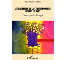 Sénégal: Dédicace du livre de Pape Assane Touré sur la cybercriminalité