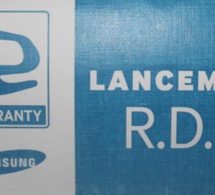 Congo-Kinshasa: Samsung lance officiellement son service "e-Warranty"