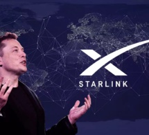 Starlink d'Elon Musk lancé au Kenya