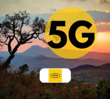 MTN Ouganda lance le premier réseau 5G du pays