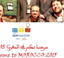 Maroc: La Coupe du monde du Génie informatique 2015 prévue pour mai prochain