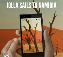 Jolla s’installe en Namibie et signe un partenariat avec Telecom Namibia