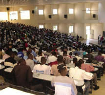 Sénégal: Plus de 5000 étudiants de l’Université virtuelle crient leur ras-le-bol Sénégal: Plus de 5000 étudiants de l’Université virtuelle crient leur ras-le-bol