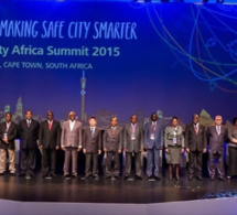 Huawei a tenu son Safe City Africa Summit à Cape Town en Afrique du Sud
