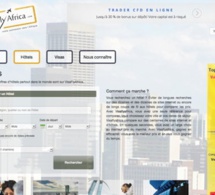 VisaFlyAfrica : 1er comparateur de vols francophone pour l’Afrique