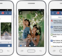 L’application Facebook Lite bientôt disponible en Afrique