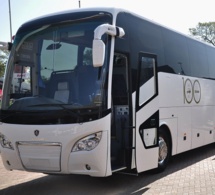 Des bus équipés de Wi-Fi gratuit en Afrique du Sud