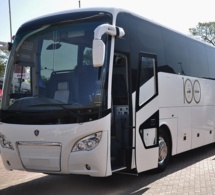 Des bus équipés de Wi-Fi gratuit en Afrique du Sud Des bus équipés de Wi-Fi gratuit en Afrique du Sud
