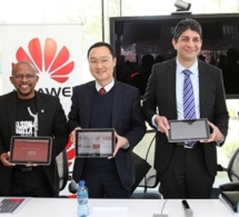 Huawei et Vodacom lancent un programme de « e-Bibliothèques » en Afrique du Sud Huawei et Vodacom lancent un programme de « e-Bibliothèques » en Afrique du Sud