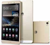 Huawei lance son élégant smartphone baptisé « P8 » en Afrique