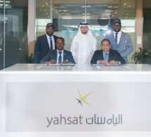 Yahsat fait son entrée au Zimbabwe pour offrir une connectivité par satellite
