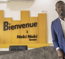 RDC : La société de logistique congolaise Noki Noki lève 3 millions de dollars RDC : La société de logistique congolaise Noki Noki lève 3 millions de dollars