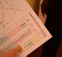 Kenya: Google lance un planificateur d'itinéraire pour les transports publics Kenya: Google lance un planificateur d'itinéraire pour les transports publics