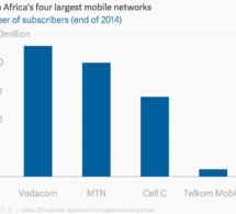 Afrique du Sud : Telkom SA veut mettre la main sur l’opérateur mobile Cell C