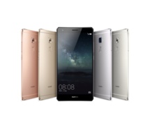 Le Huawei Mate S présenté à l'IFA 2015 de Berlin sera disponible au Kenya en Octobre