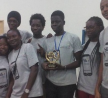 Sénégal : L'équipe Mb@l-it vainqueur du concours de création d'applications pour la gestion des déchets Sénégal : L'équipe Mb@l-it vainqueur du concours de création d'applications pour la gestion des déchets