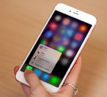 Le nouvel iPhone 6S d’Apple désormais disponible sur le marché malgache