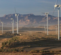 Google va acheter une part dans le plus grand parc éolien de l'Afrique dans le nord du Kenya