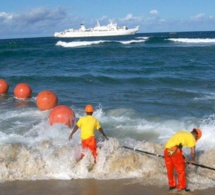 Orange annonce le début de la phase II du câble sous-marin Ace