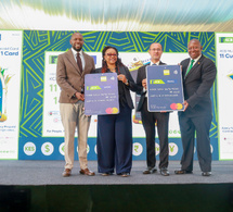 KCB et Mastercard dévoilent la première carte multidevises Platinum du Kenya