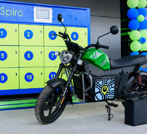 Spiro accélère la révolution des véhicules électriques en Afrique avec une nouvelle usine d’assemblage Spiro accélère la révolution des véhicules électriques en Afrique avec une nouvelle usine d’assemblage