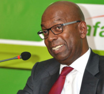 Kenya: Le patron de Safaricom Bob Collymore pèse 3.8 million $