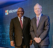 Microsoft investit 296 millions de dollars supplémentaires en Afrique du Sud