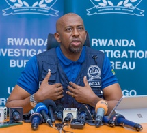 Rwanda : plus de 300 téléphones volés retournés à leurs propriétaires Rwanda : plus de 300 téléphones volés retournés à leurs propriétaires