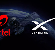 Afrique : Airtel s'associe à SpaceX pour déployer l'internet Starlink dans neuf pays Afrique : Airtel s'associe à SpaceX pour déployer l'internet Starlink dans neuf pays