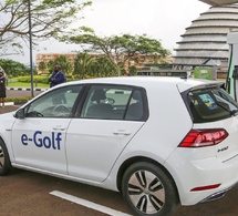 Le Rwanda veut dynamiser le secteur des véhicules électriques avec la technologie « Vehicle-to-Grid »