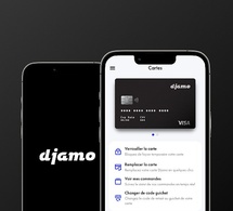 Djamo lève 17 millions $ pour développer ses services bancaires mobiles en Afrique francophone Djamo lève 17 millions $ pour développer ses services bancaires mobiles en Afrique francophone