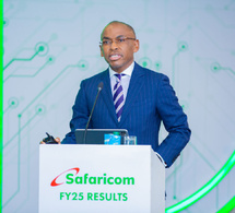 Safaricom atteint les 3 milliards $ de chiffre d'affaires, une première dans la région