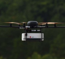 Rwanda : La livraison de fourniture médicale par drones se concrétise