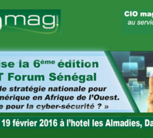 Sénégal: la cybercriminalité au cœur de la 6ème édition de l’IT Forum de Dakar