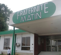 Burkina Faso : Le journal Fraternité Matin lance "Fratmat Actu" avec Airtel Burkina Faso Burkina Faso : Le journal Fraternité Matin lance "Fratmat Actu" avec Airtel Burkina Faso