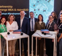 Orange Afrique et Moyen-Orient et risingSUD s’allient pour soutenir les startups en France