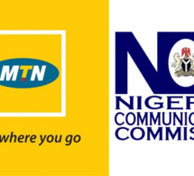 Nigeria: MTN retire officiellement sa plainte contre la NCC Nigeria: MTN retire officiellement sa plainte contre la NCC