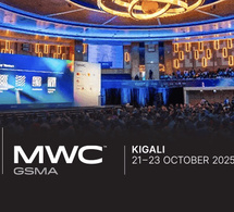 Le Président Paul Kagame inaugurera le MWC25 Kigali le 21 octobre