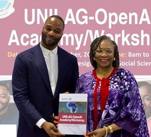 Nigeria : OpenAI lance la première Académie d'IA d'Afrique à l'UNILAG Nigeria : OpenAI lance la première Académie d'IA d'Afrique à l'UNILAG