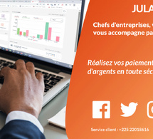 Côte d’Ivoire : CDC-CI Capital investit 1,4 million de dollars dans la start-up de paiement Julaya