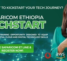 Safaricom Éthiopie va former 125.000 jeunes aux technologies numériques et cloud