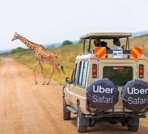 Kenya : Uber annonce le lancement d'Uber Safari